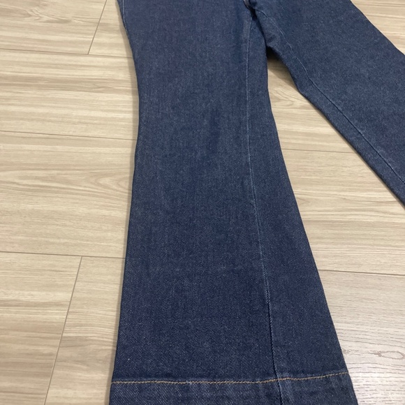 Talbots flare jeans 4P - Picture 5 of 11